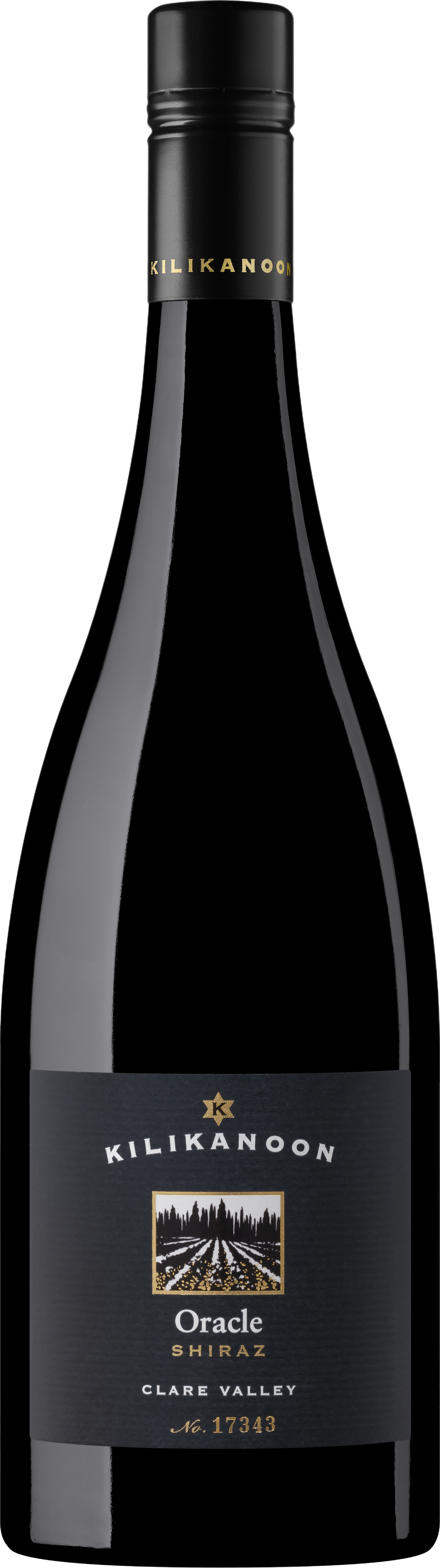Kilikanoon Wines Oracle Shiraz 2000